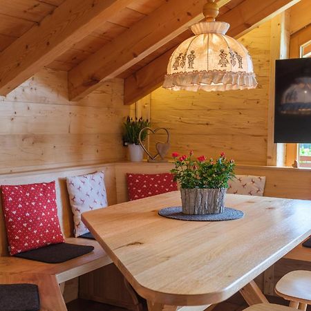 Gaestehaus Mooswiese Офтершванг Экстерьер фото