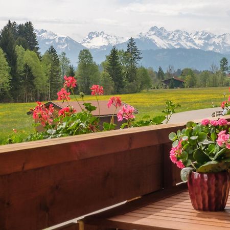 Gaestehaus Mooswiese Офтершванг Экстерьер фото