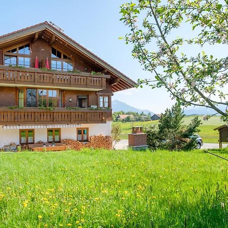 Gaestehaus Mooswiese Офтершванг Экстерьер фото