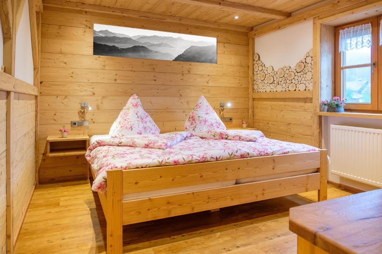 Gaestehaus Mooswiese Офтершванг Экстерьер фото