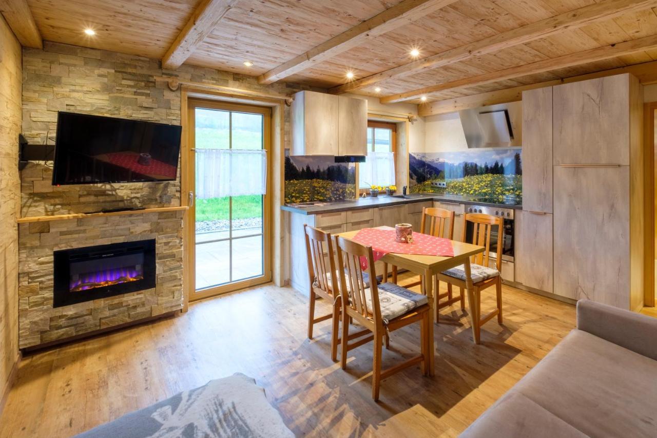 Gaestehaus Mooswiese Офтершванг Экстерьер фото