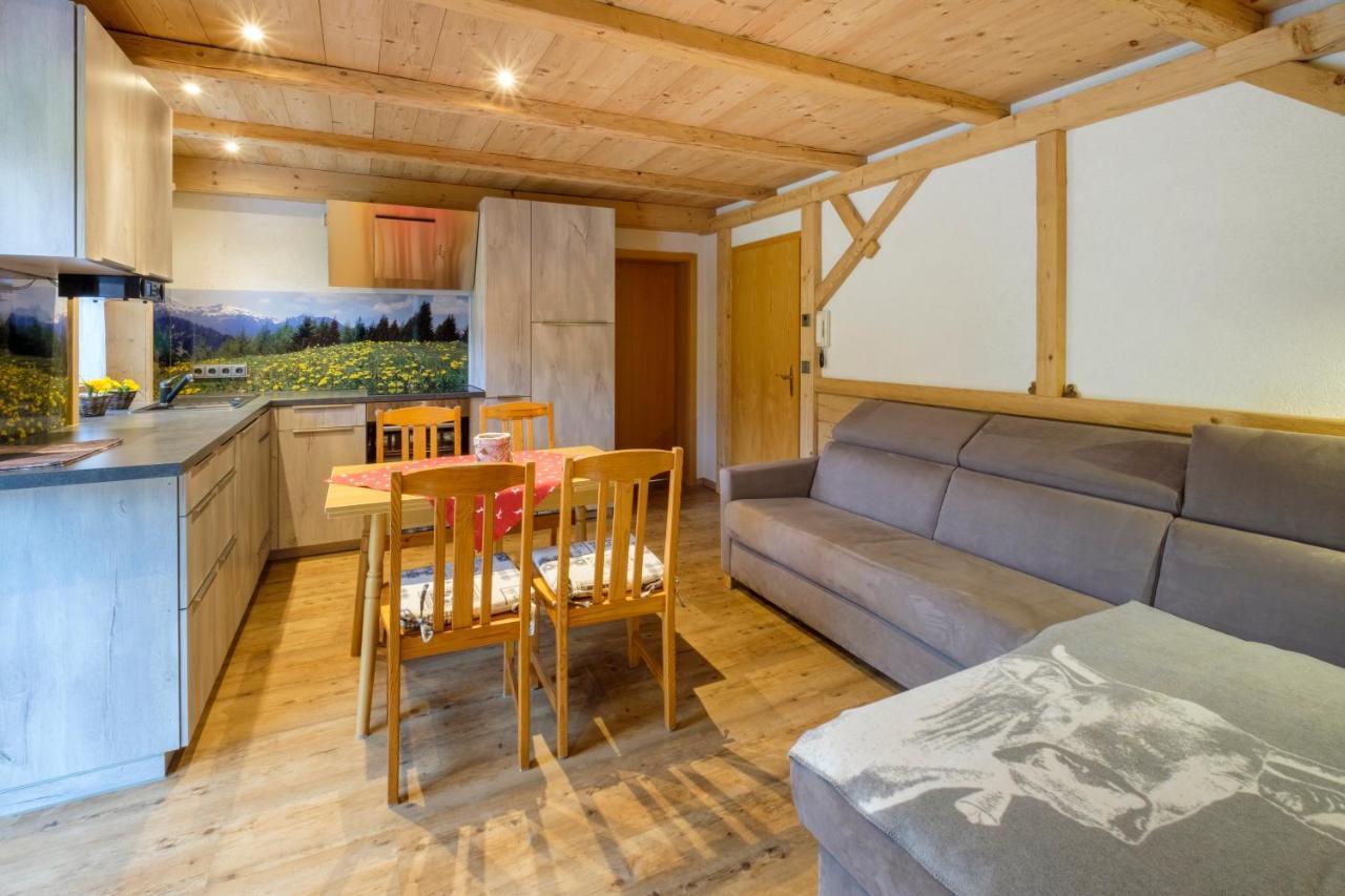 Gaestehaus Mooswiese Офтершванг Экстерьер фото