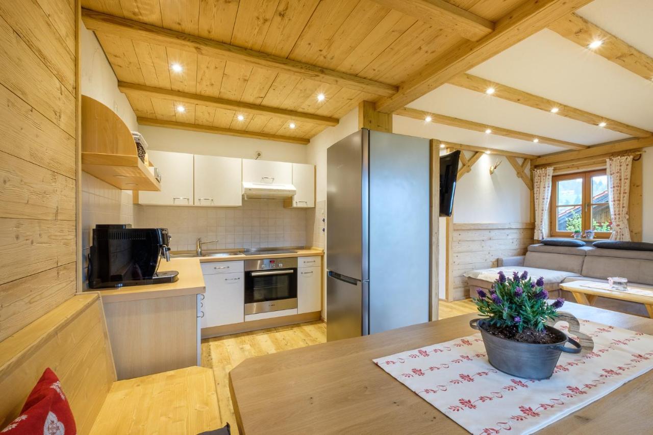 Gaestehaus Mooswiese Офтершванг Экстерьер фото