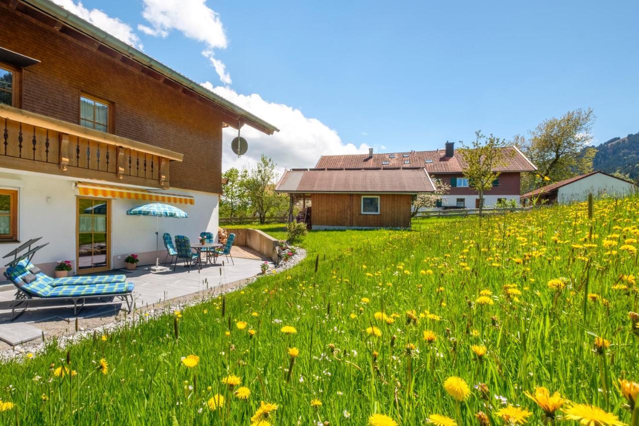 Gaestehaus Mooswiese Офтершванг Экстерьер фото