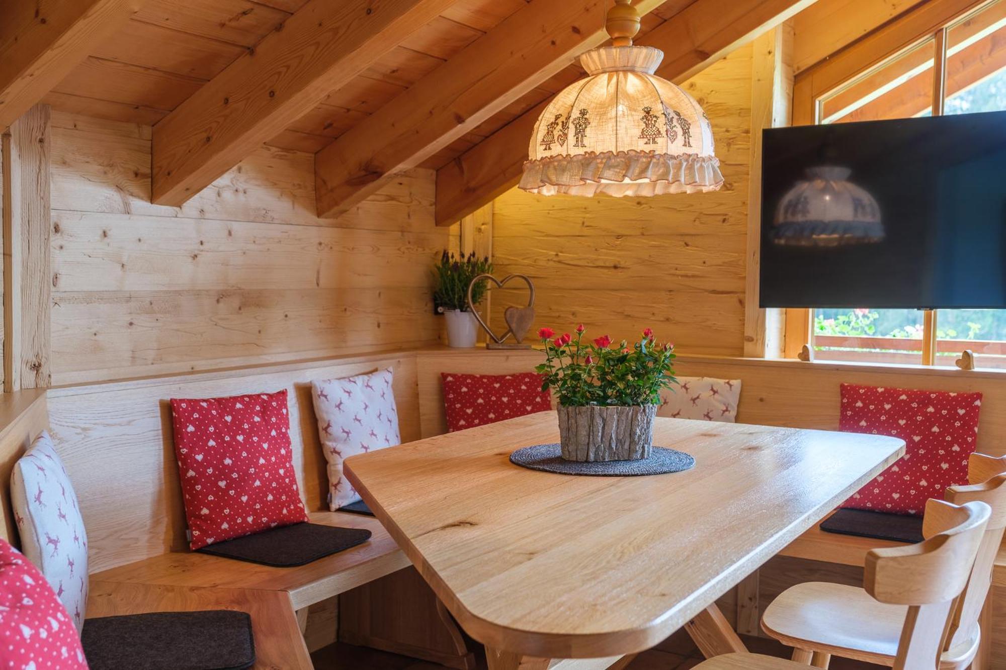 Gaestehaus Mooswiese Офтершванг Экстерьер фото