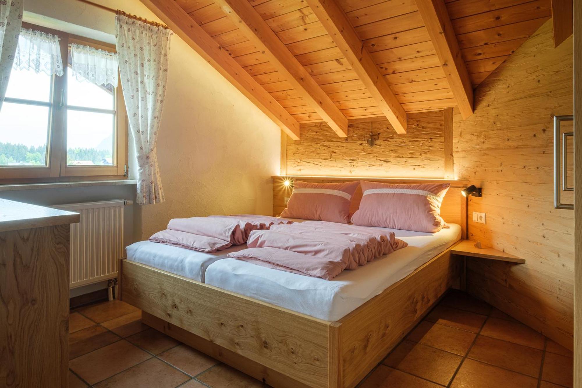 Gaestehaus Mooswiese Офтершванг Экстерьер фото