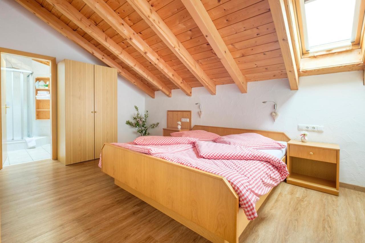 Gaestehaus Mooswiese Офтершванг Экстерьер фото