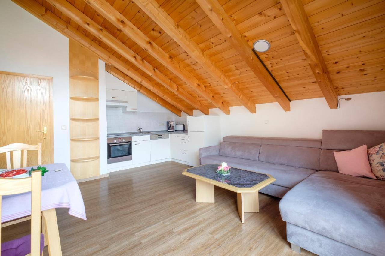 Gaestehaus Mooswiese Офтершванг Экстерьер фото